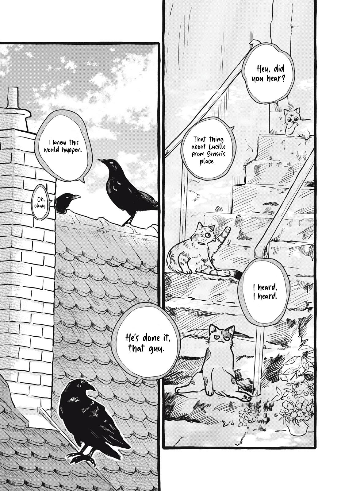 Einen Koyou wa Kanou deshou ka - Chapter 17 - 13