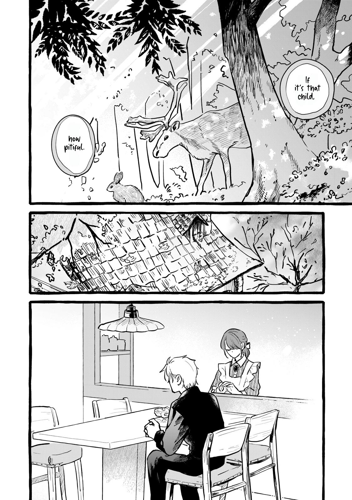 Einen Koyou wa Kanou deshou ka - Chapter 17 - 14