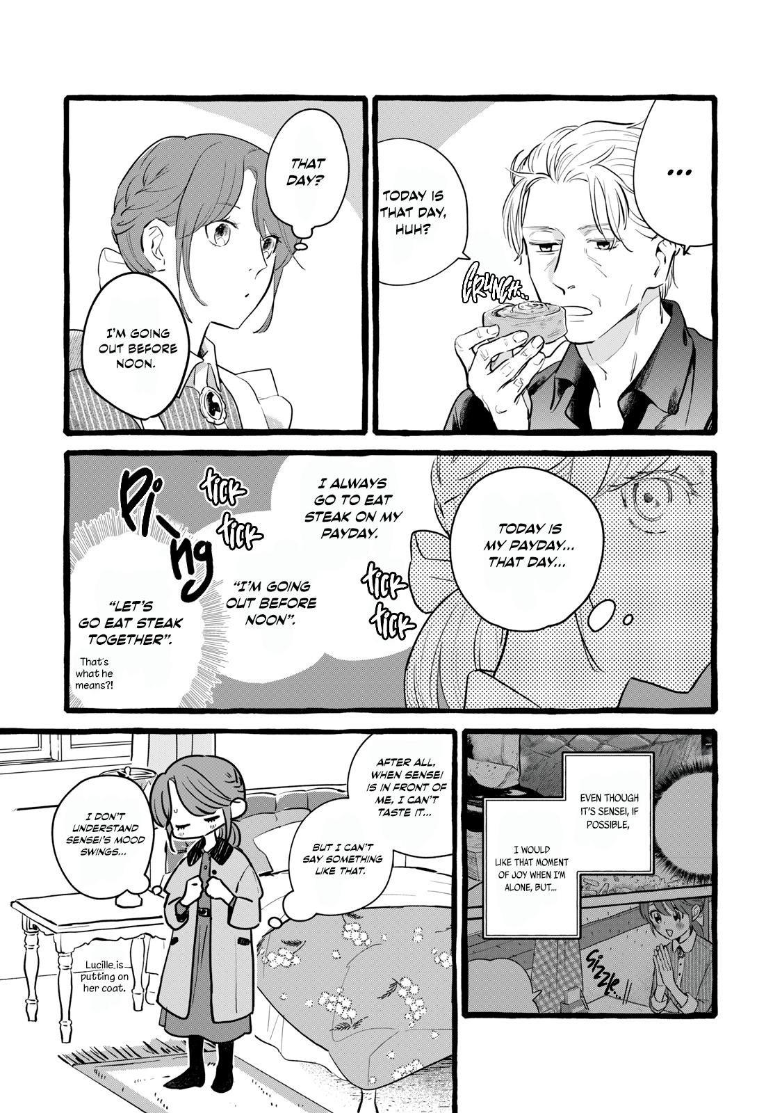 Einen Koyou wa Kanou deshou ka - Chapter 17 - 15