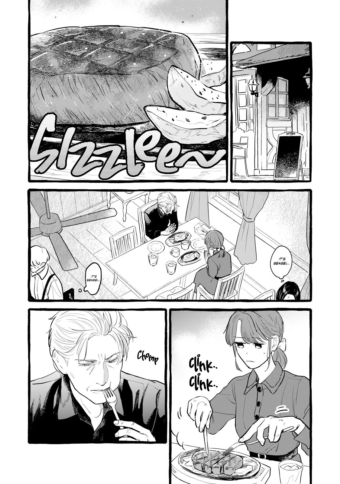 Einen Koyou wa Kanou deshou ka - Chapter 17 - 18