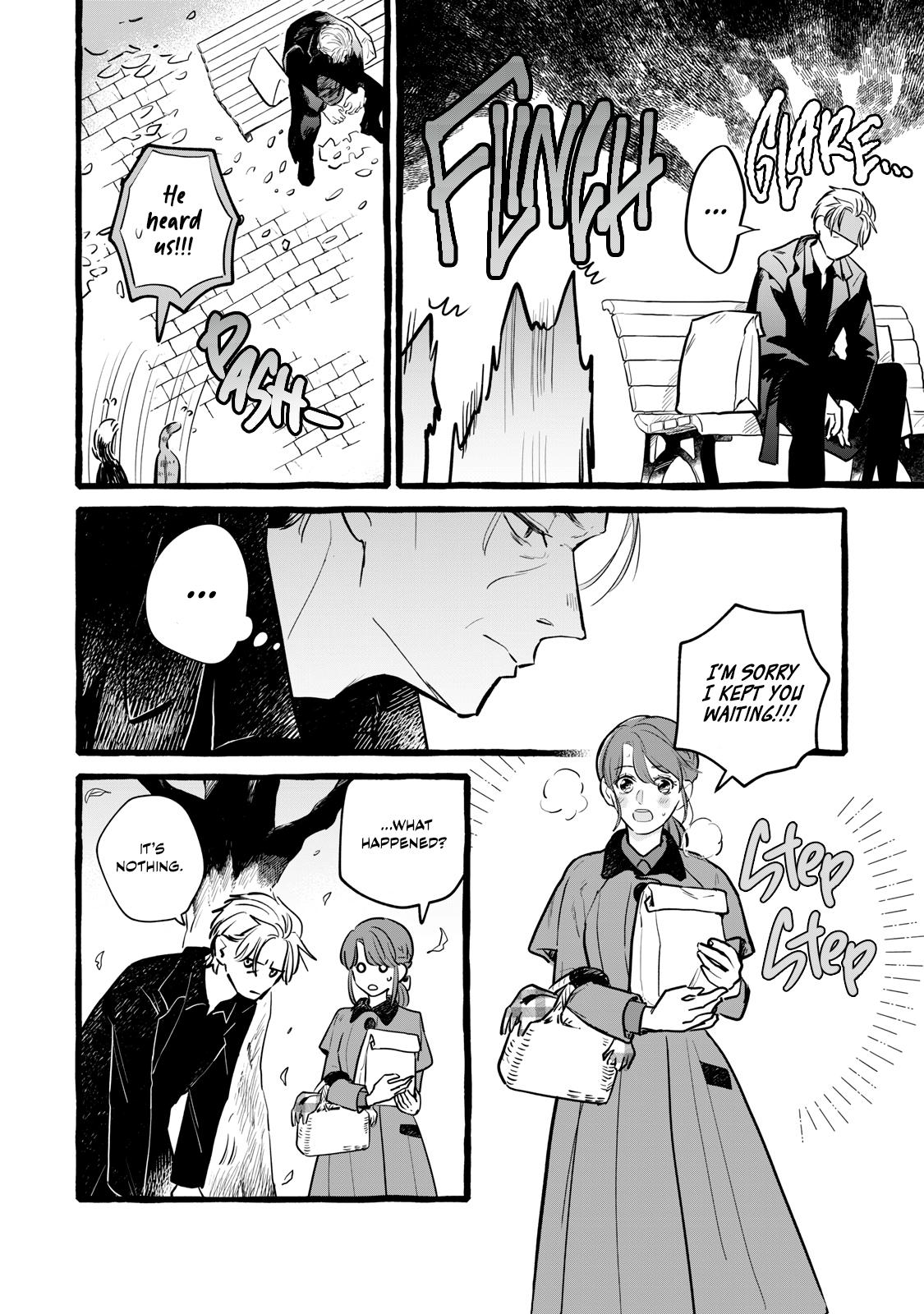 Einen Koyou wa Kanou deshou ka - Chapter 17 - 22