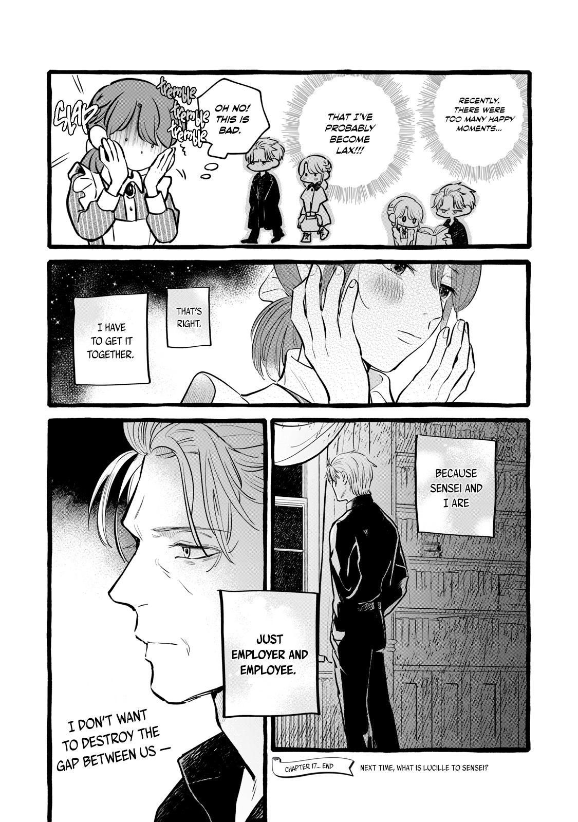 Einen Koyou wa Kanou deshou ka - Chapter 17 - 26