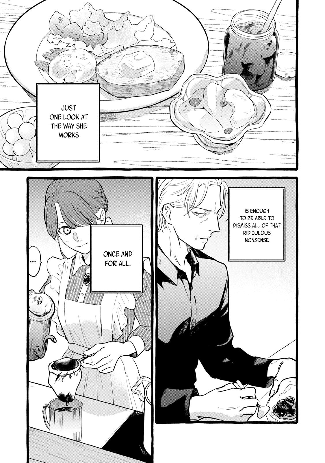 Einen Koyou wa Kanou deshou ka - Chapter 18 - 5