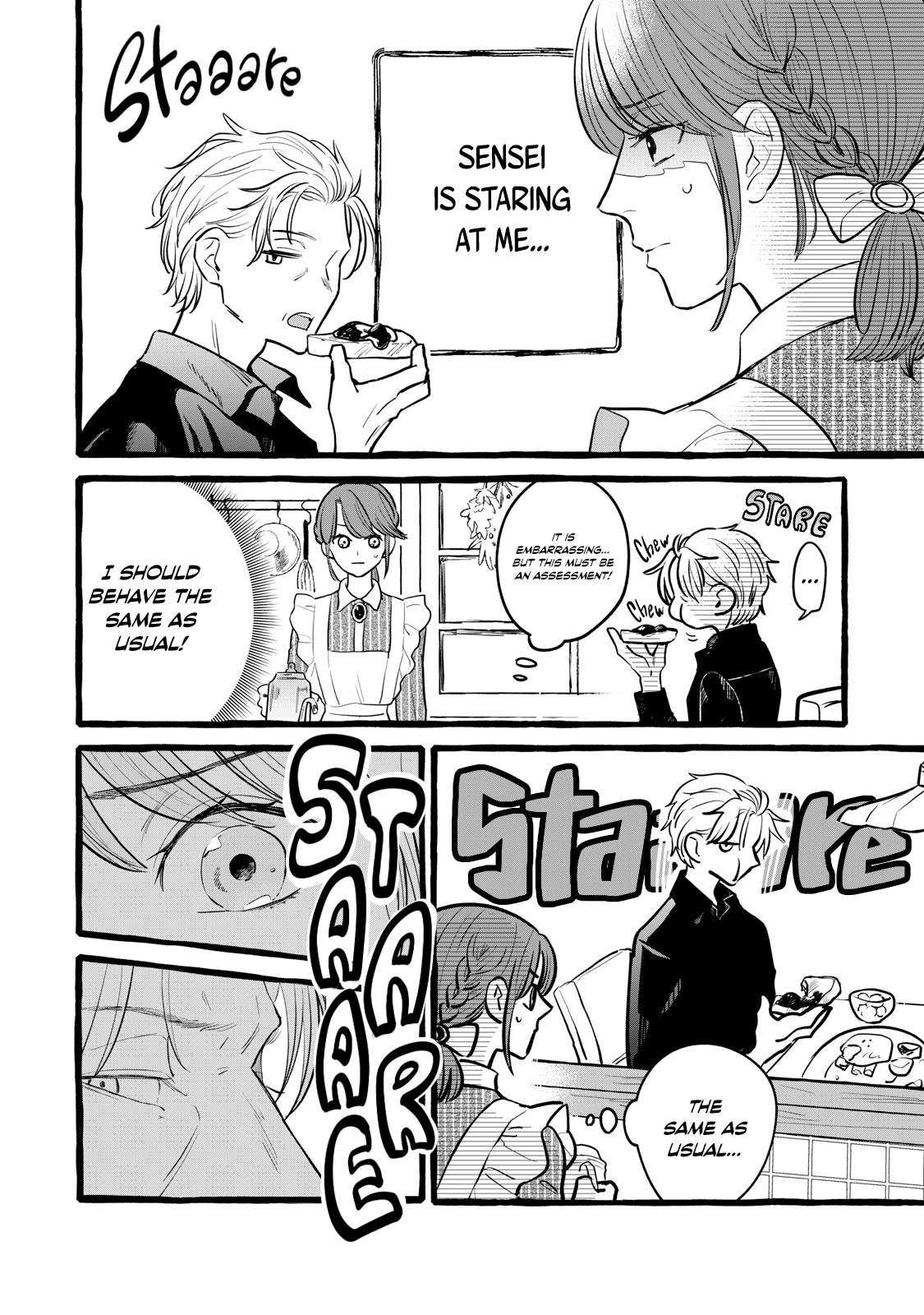 Einen Koyou wa Kanou deshou ka - Chapter 18 - 6