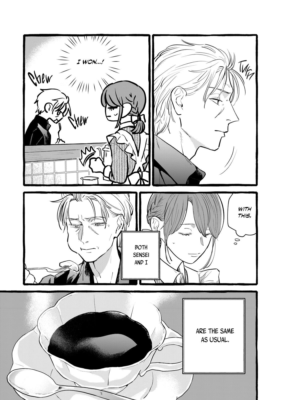 Einen Koyou wa Kanou deshou ka - Chapter 18 - 7