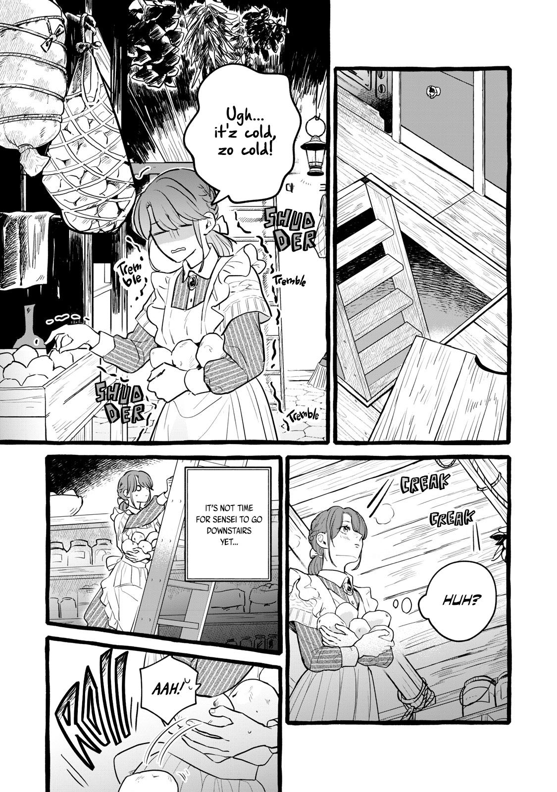 Einen Koyou wa Kanou deshou ka - Chapter 18 - 9