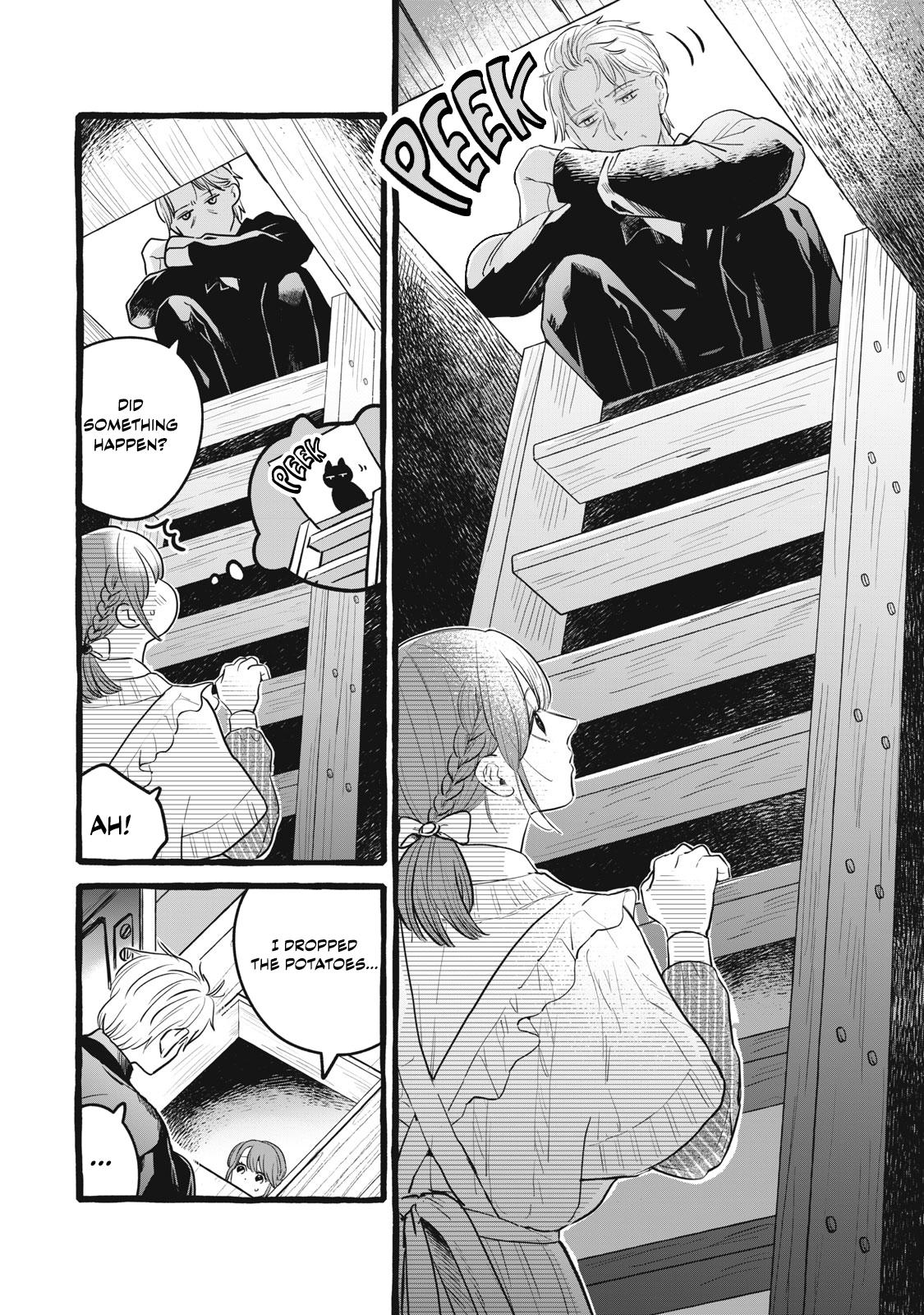 Einen Koyou wa Kanou deshou ka - Chapter 18 - 10