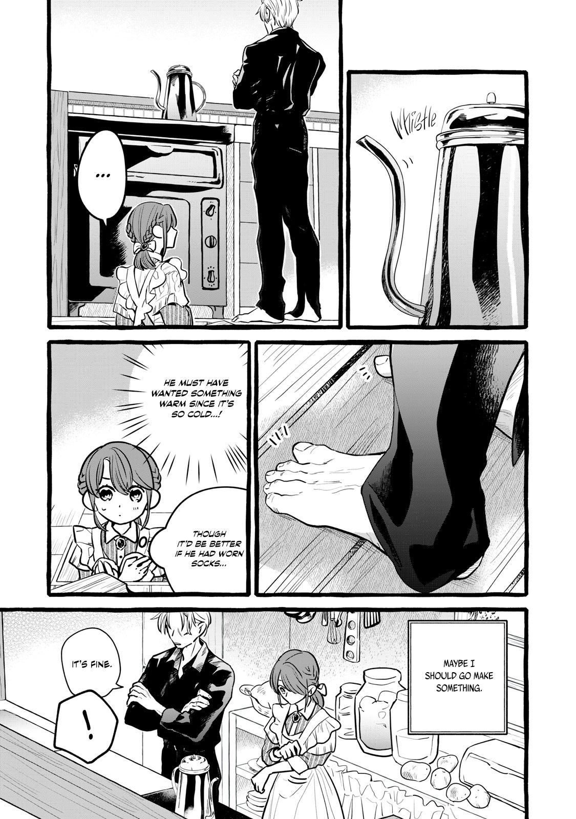 Einen Koyou wa Kanou deshou ka - Chapter 18 - 13