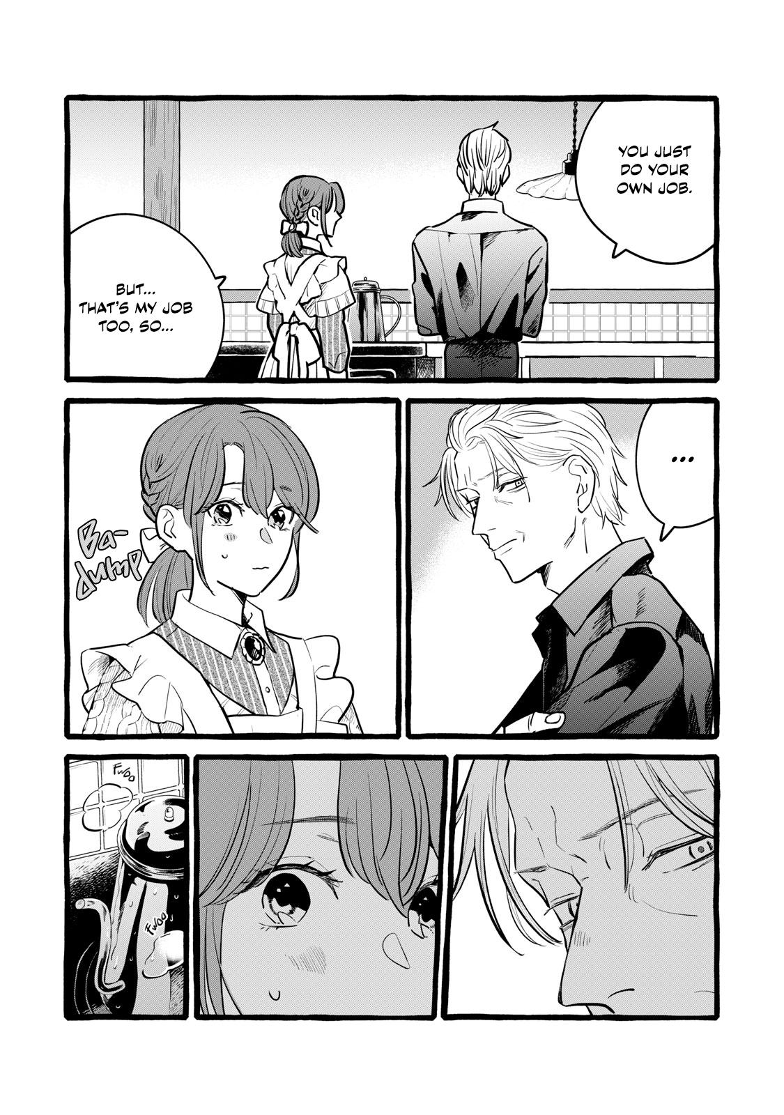 Einen Koyou wa Kanou deshou ka - Chapter 18 - 14