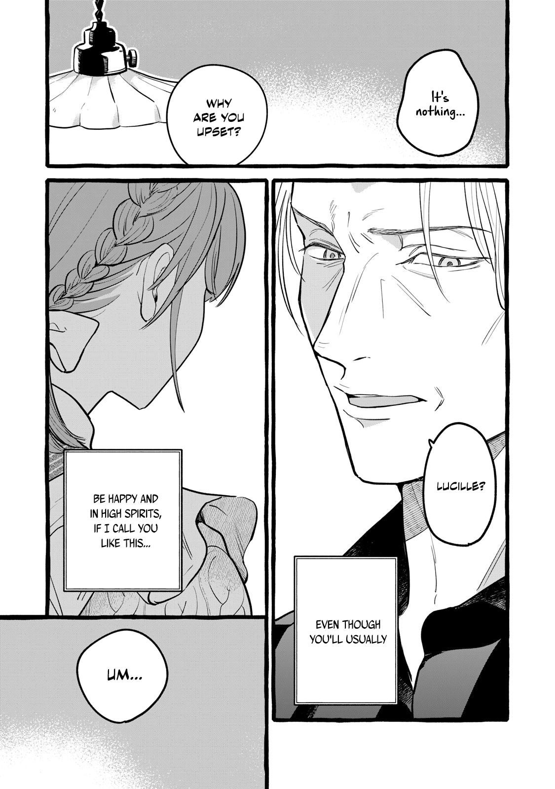 Einen Koyou wa Kanou deshou ka - Chapter 18 - 17