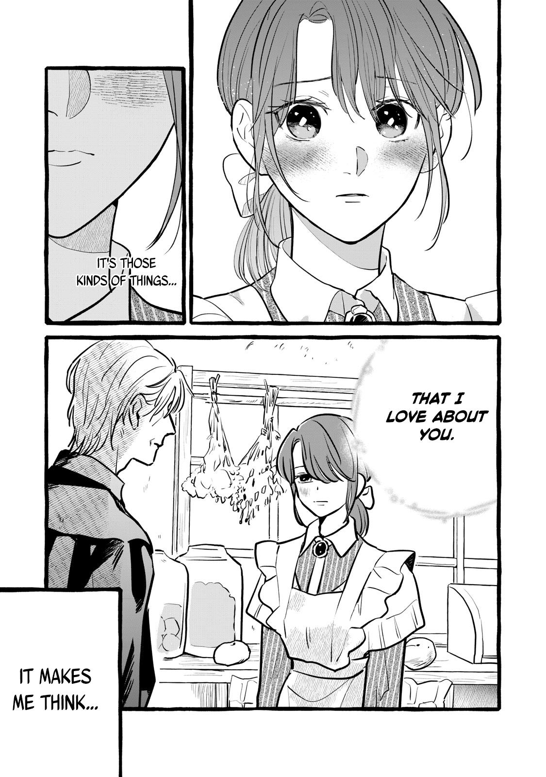 Einen Koyou wa Kanou deshou ka - Chapter 18 - 19