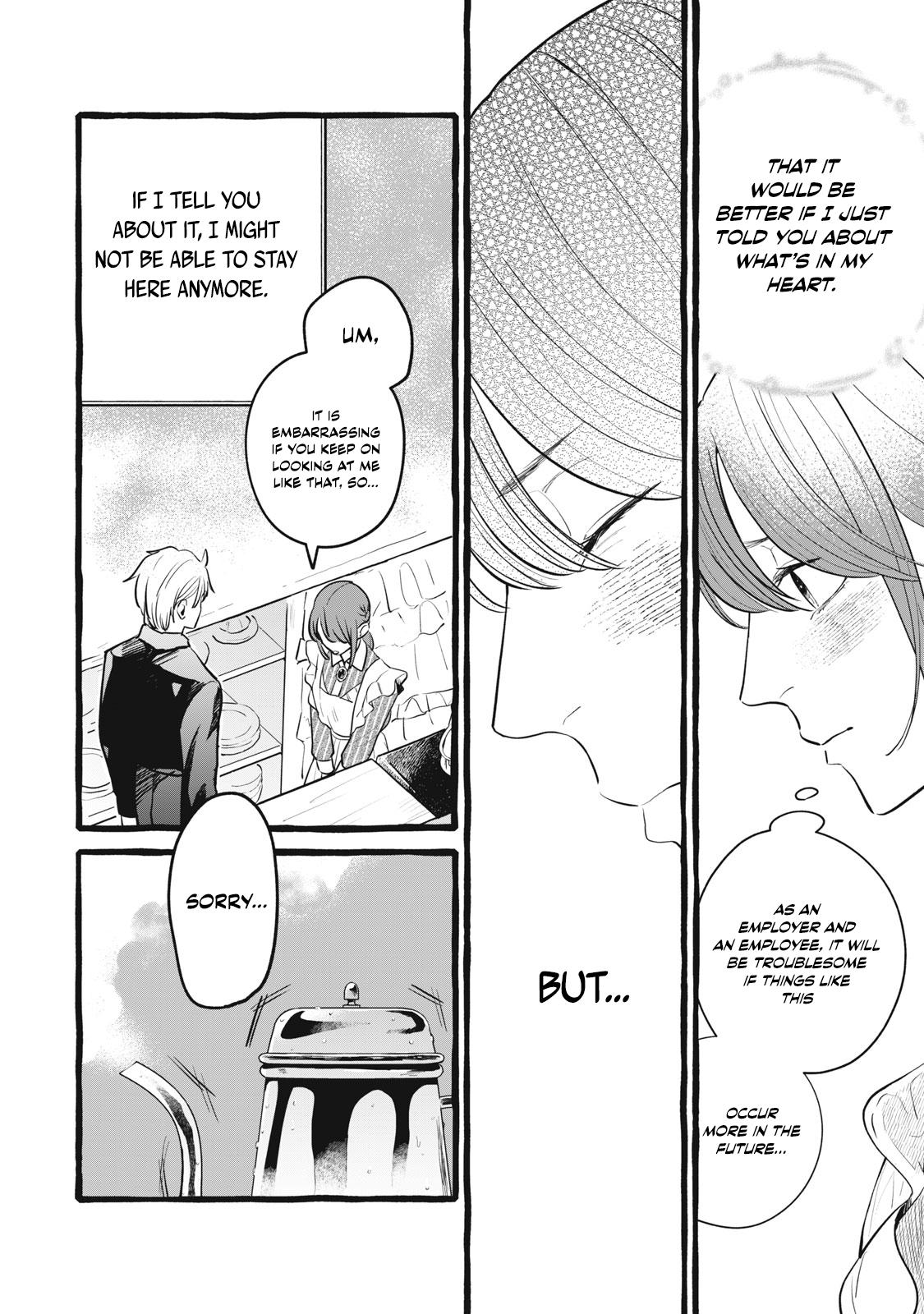 Einen Koyou wa Kanou deshou ka - Chapter 18 - 20