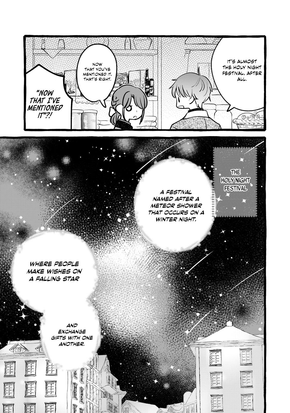 Einen Koyou wa Kanou deshou ka - Chapter 18 - 27