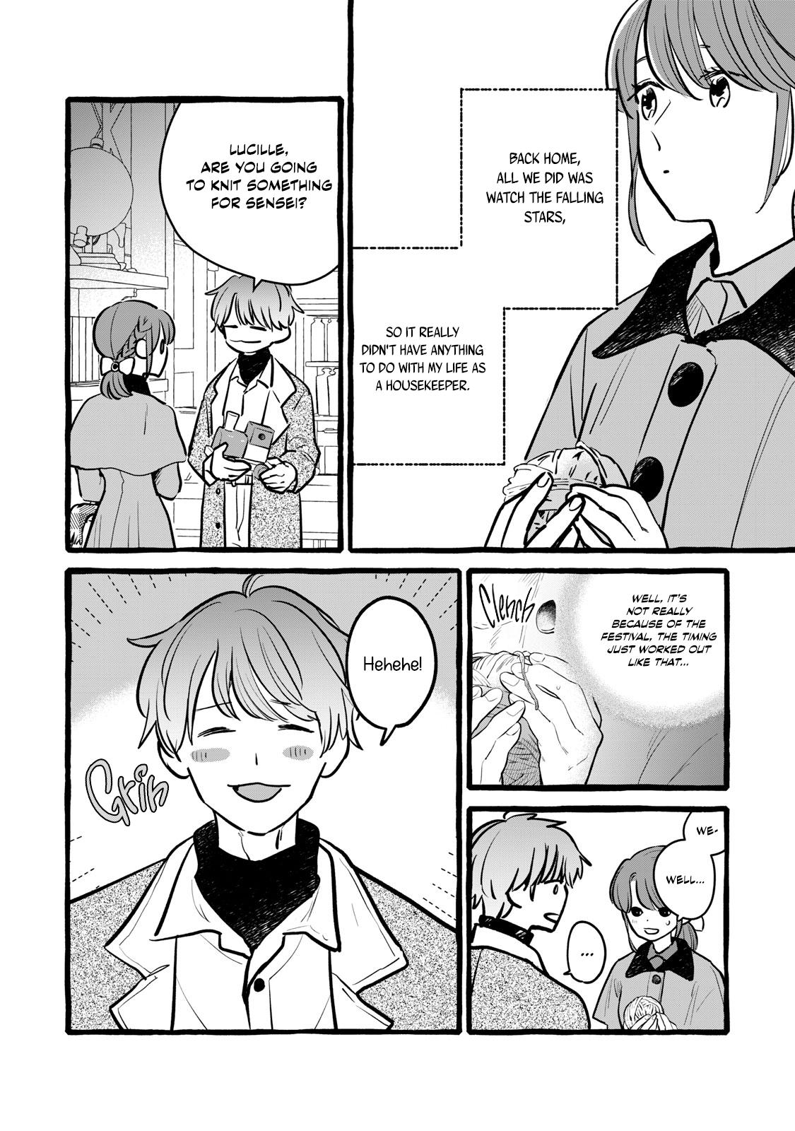 Einen Koyou wa Kanou deshou ka - Chapter 18 - 28