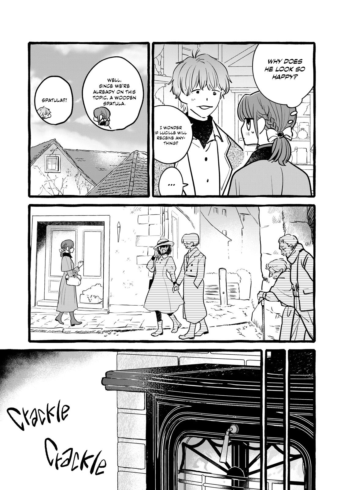 Einen Koyou wa Kanou deshou ka - Chapter 18 - 29