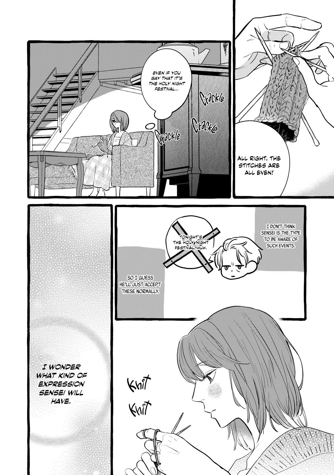 Einen Koyou wa Kanou deshou ka - Chapter 18 - 30