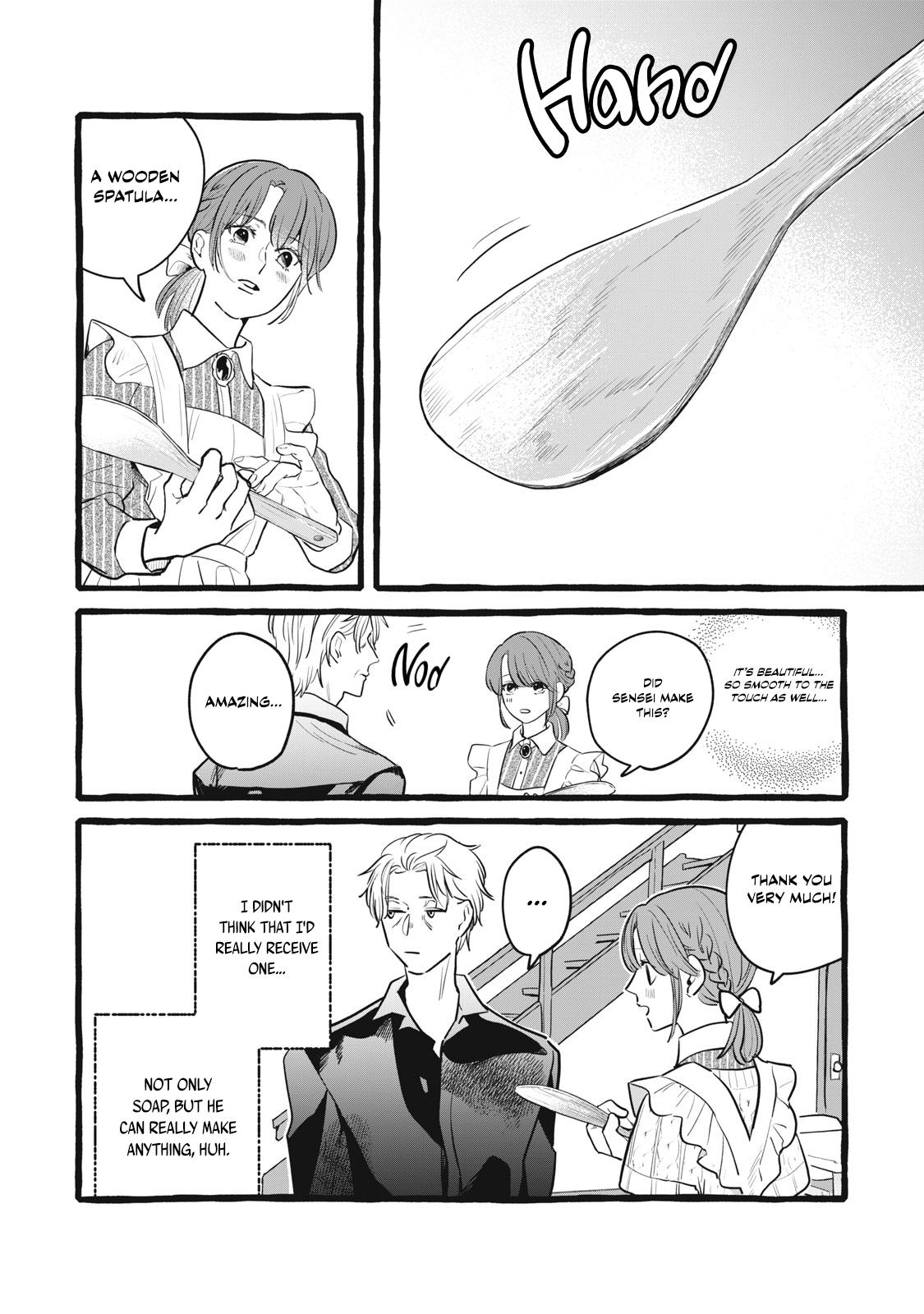 Einen Koyou wa Kanou deshou ka - Chapter 18 - 32