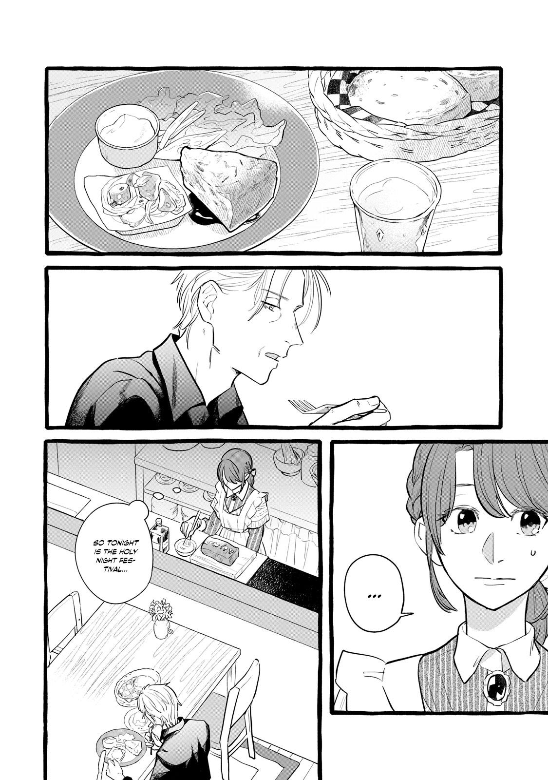 Einen Koyou wa Kanou deshou ka - Chapter 19 - 6