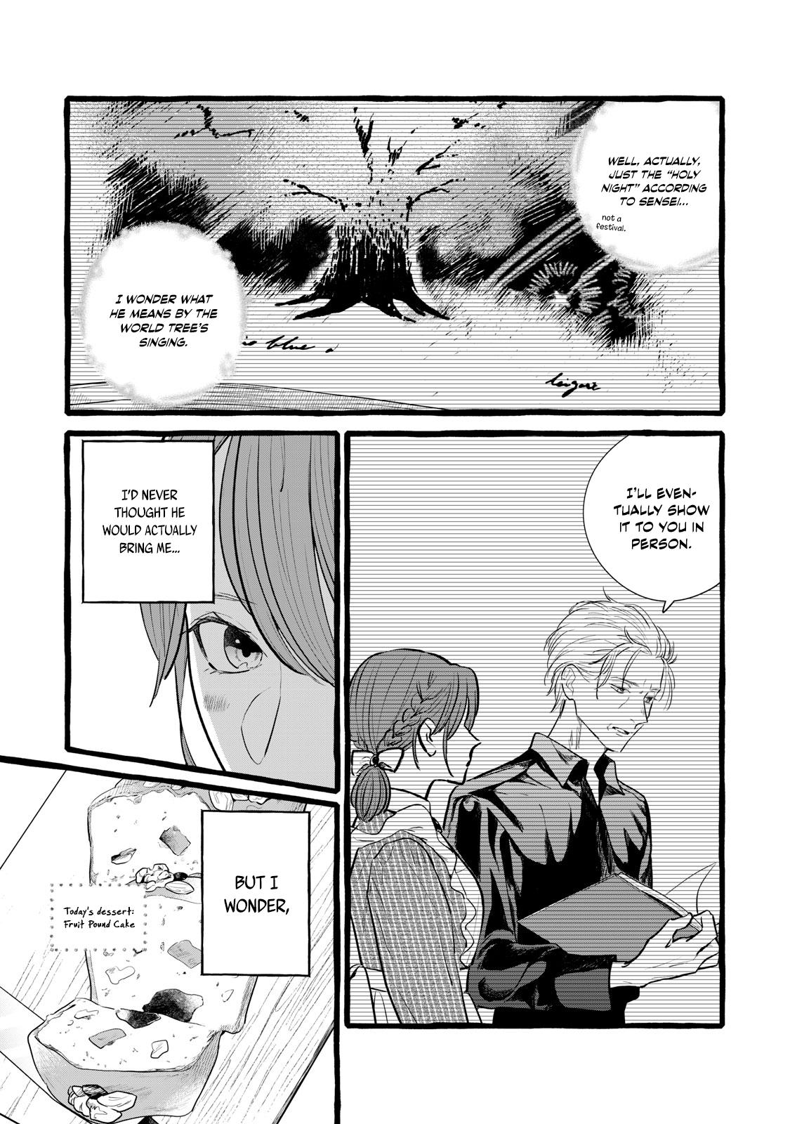 Einen Koyou wa Kanou deshou ka - Chapter 19 - 7