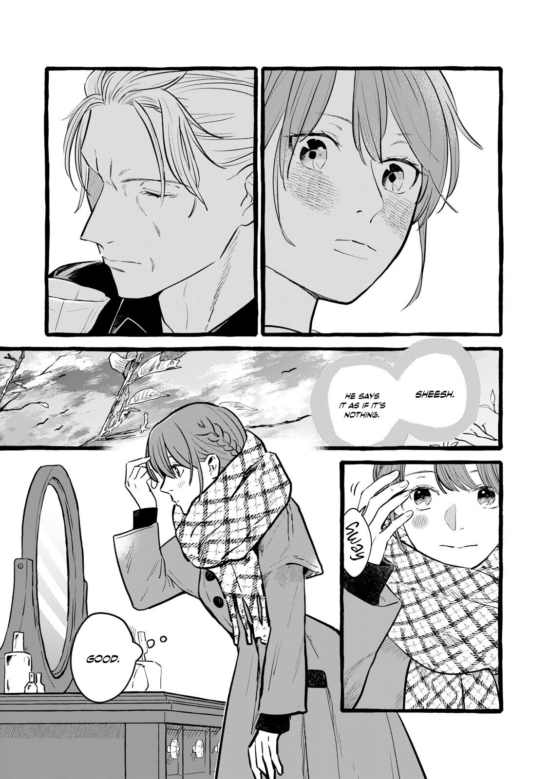 Einen Koyou wa Kanou deshou ka - Chapter 19 - 11