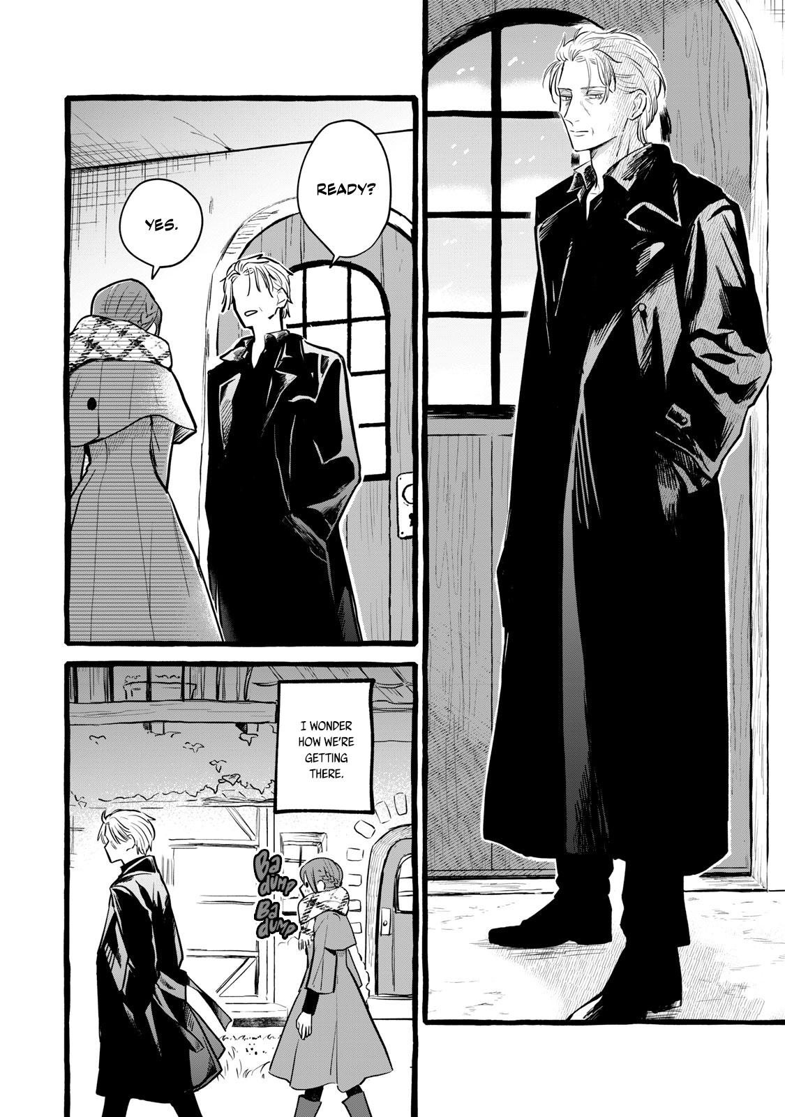 Einen Koyou wa Kanou deshou ka - Chapter 19 - 12