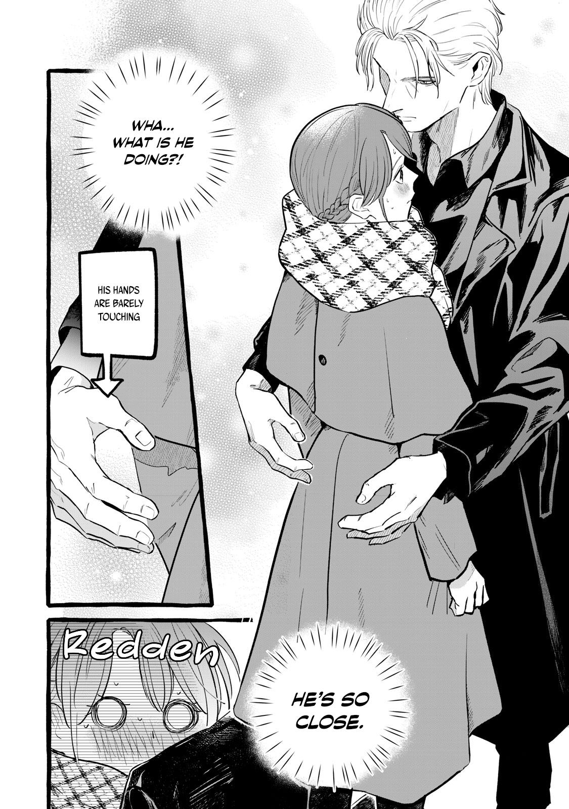 Einen Koyou wa Kanou deshou ka - Chapter 19 - 14