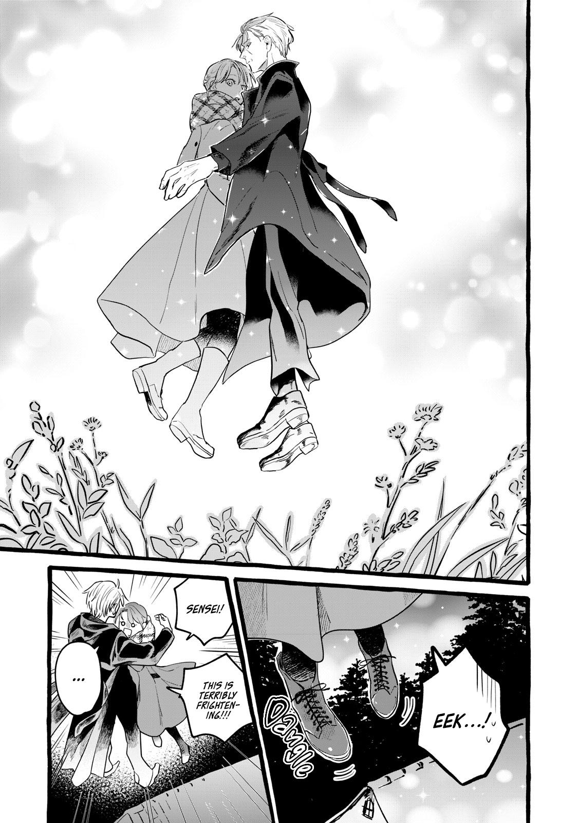 Einen Koyou wa Kanou deshou ka - Chapter 19 - 17