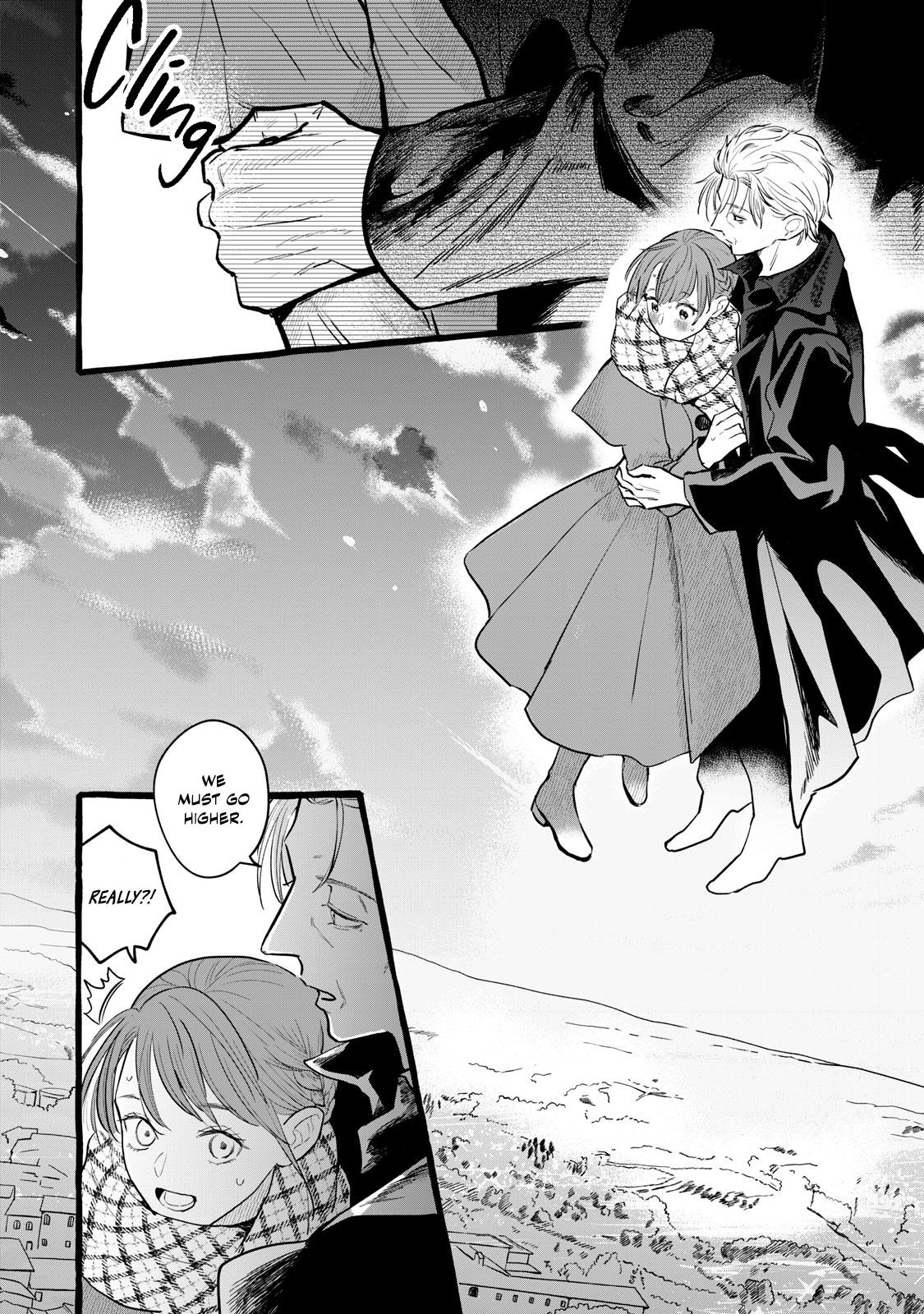 Einen Koyou wa Kanou deshou ka - Chapter 19 - 18