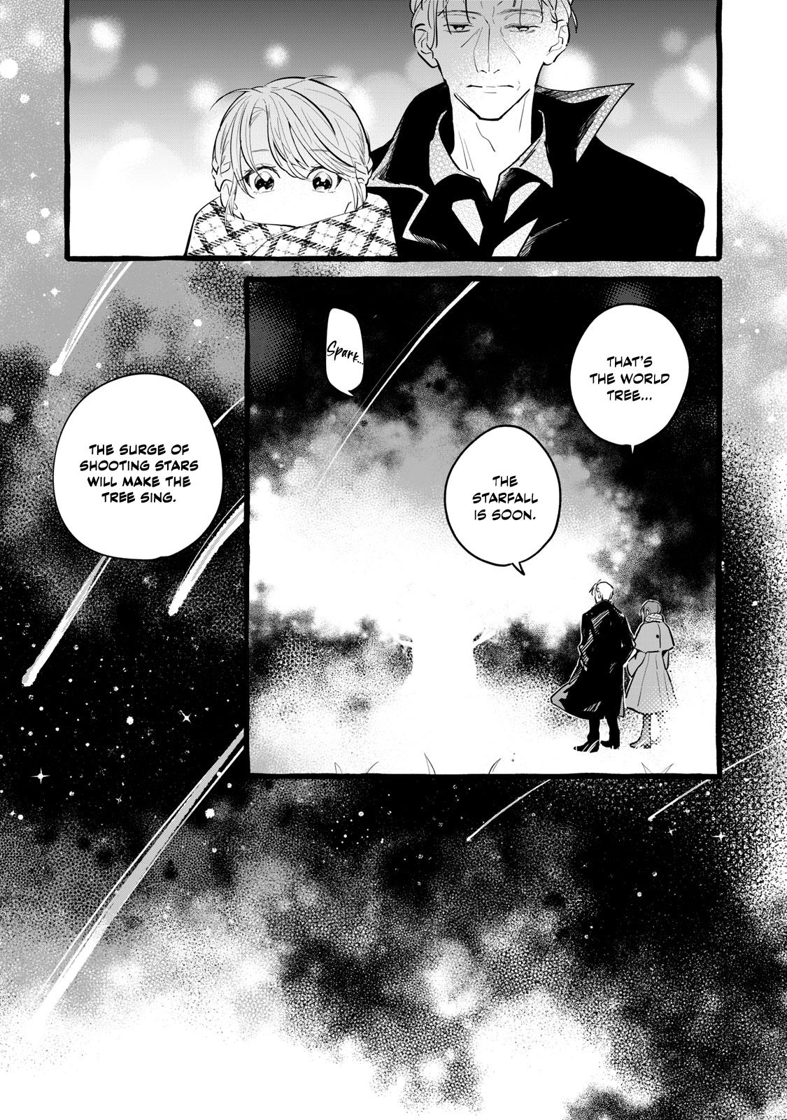 Einen Koyou wa Kanou deshou ka - Chapter 19 - 21