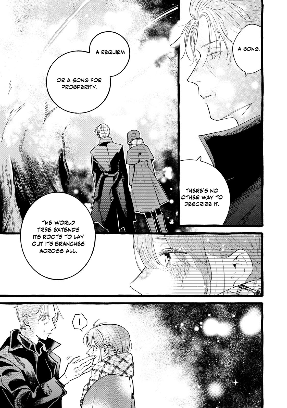 Einen Koyou wa Kanou deshou ka - Chapter 19 - 25