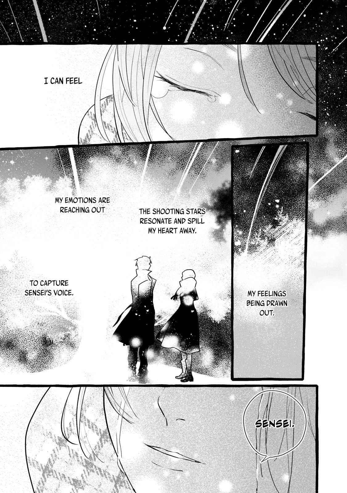 Einen Koyou wa Kanou deshou ka - Chapter 19 - 27