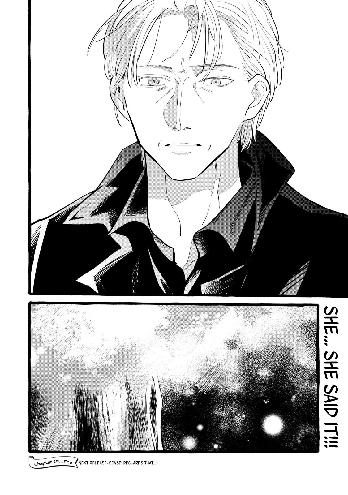 Einen Koyou wa Kanou deshou ka - Chapter 19 - 30