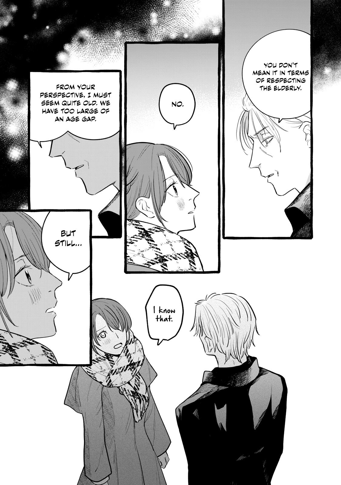 Einen Koyou wa Kanou deshou ka Chapter 20 - Page 7