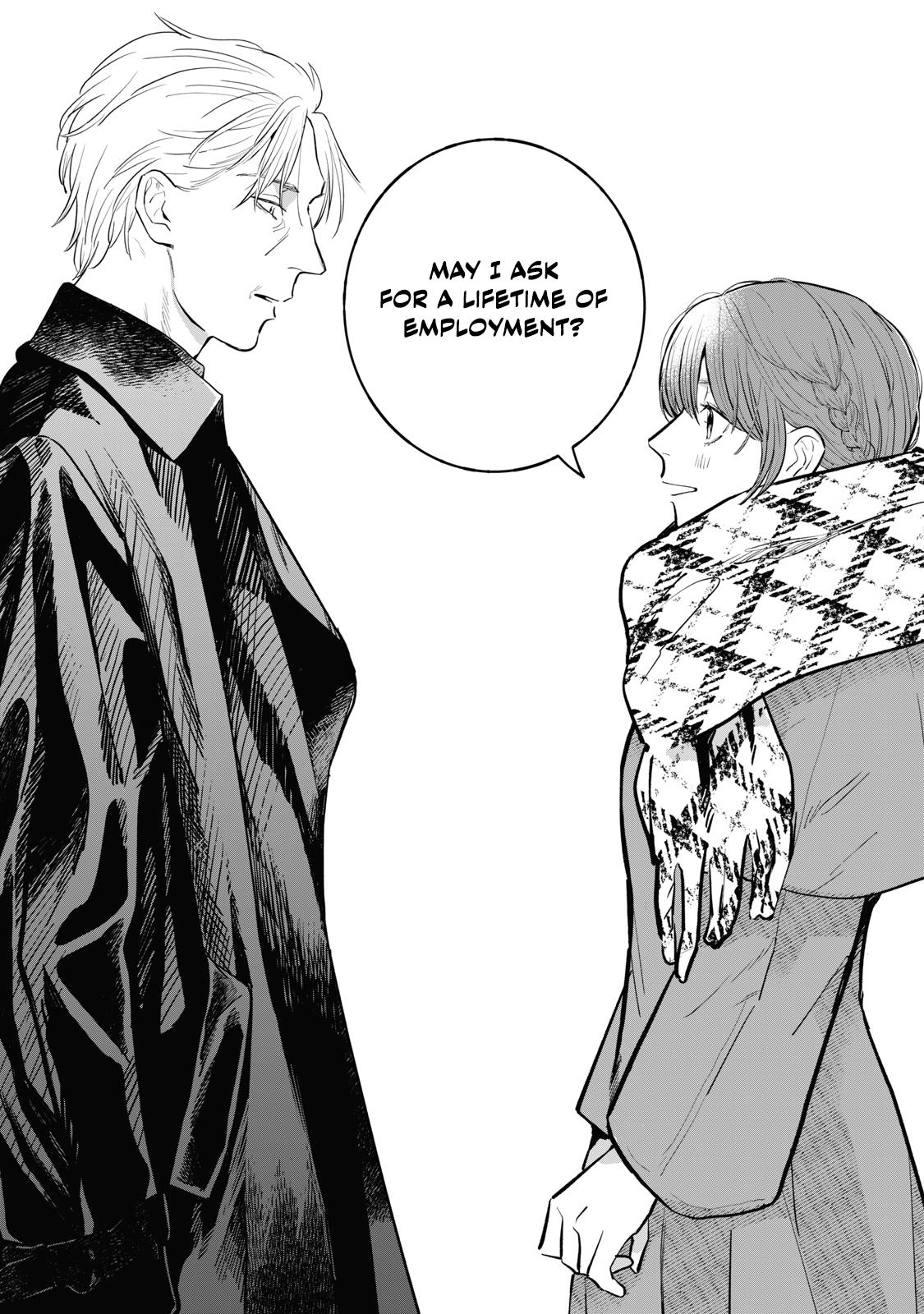 Einen Koyou wa Kanou deshou ka Chapter 20 - Page 10