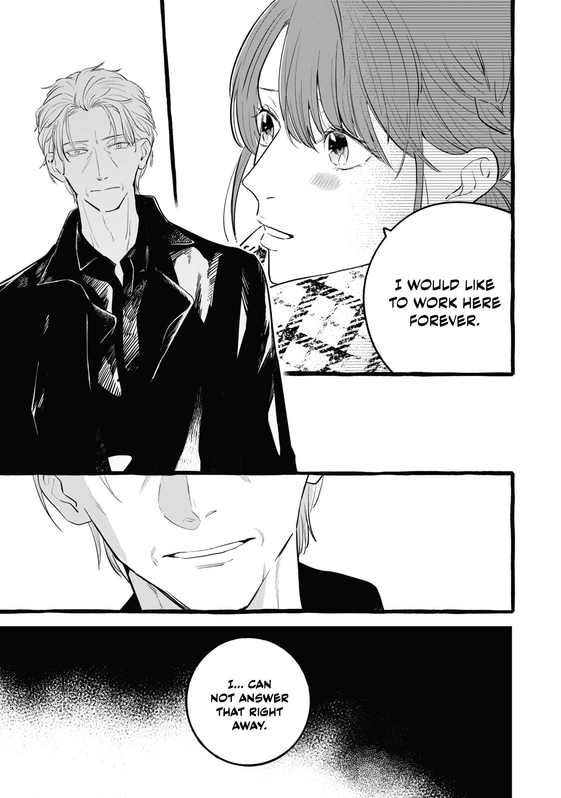 Einen Koyou wa Kanou deshou ka Chapter 20 - Page 11