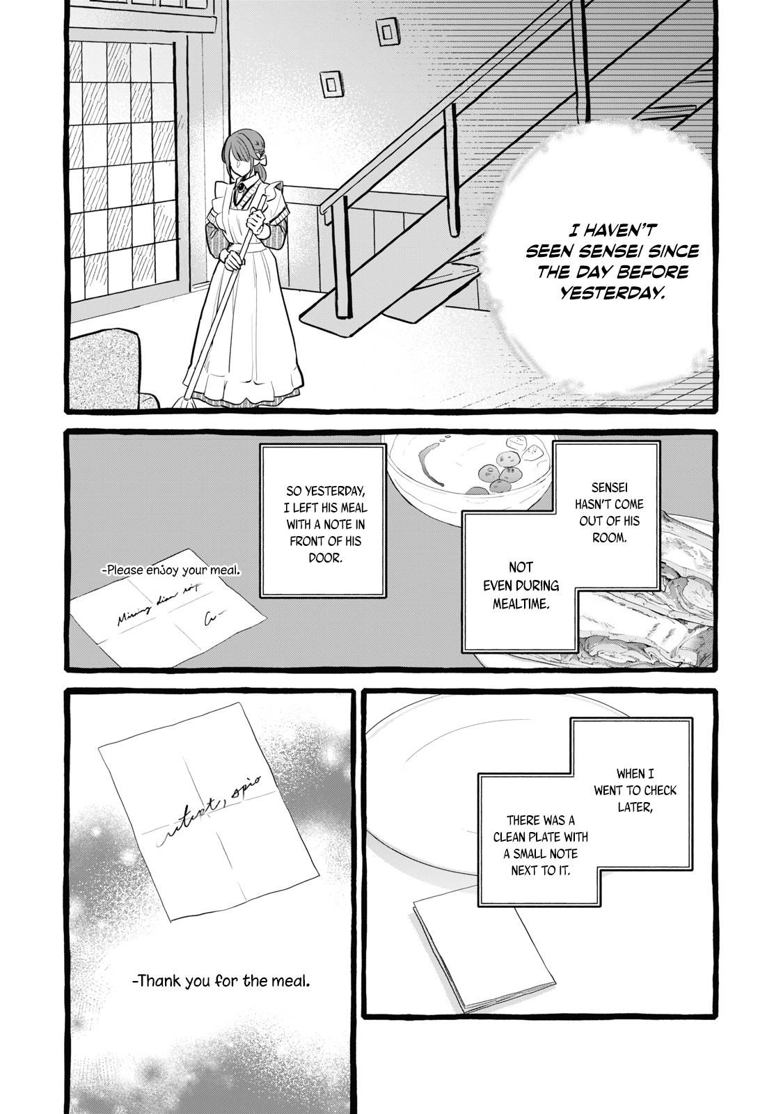 Einen Koyou wa Kanou deshou ka Chapter 20 - Page 13