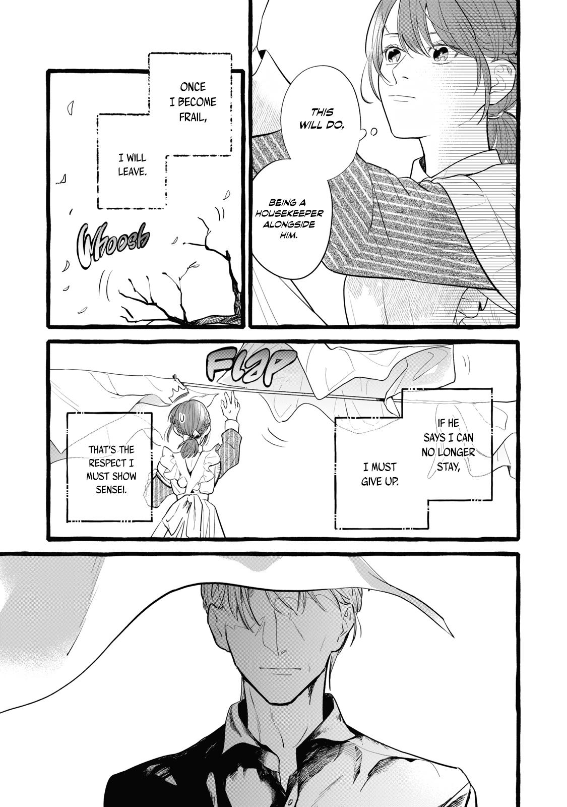 Einen Koyou wa Kanou deshou ka Chapter 20 - Page 15