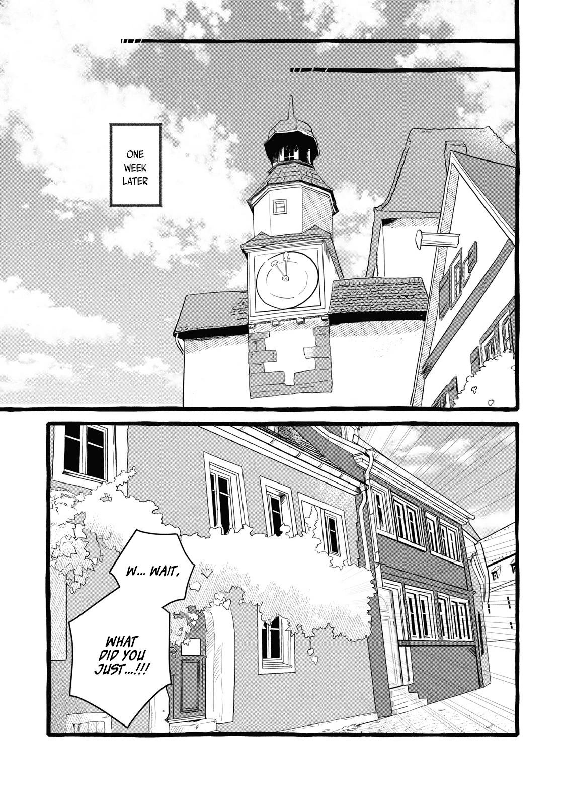 Einen Koyou wa Kanou deshou ka Chapter 20 - Page 25