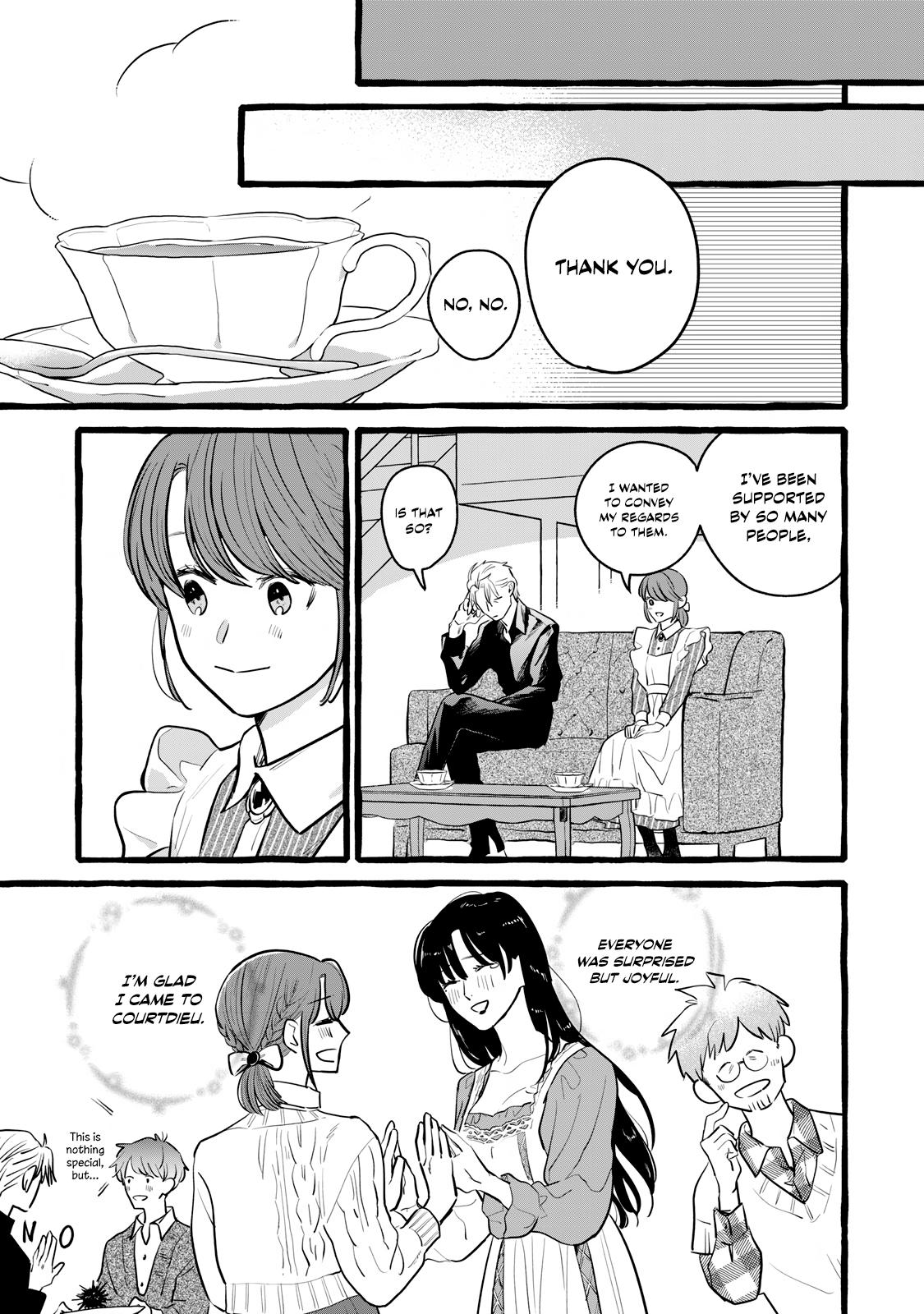 Einen Koyou wa Kanou deshou ka Chapter 20 - Page 27