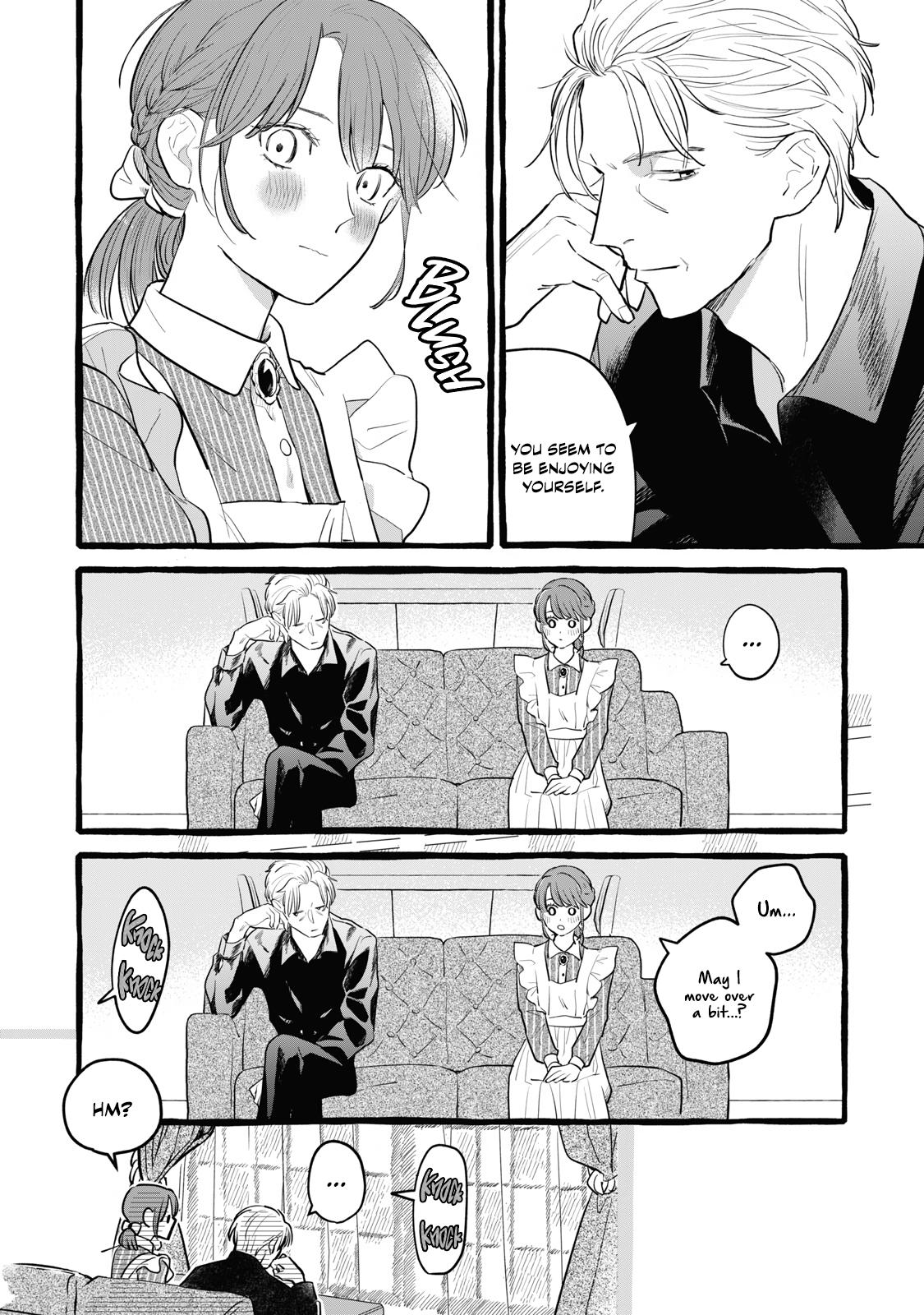 Einen Koyou wa Kanou deshou ka Chapter 20 - Page 28