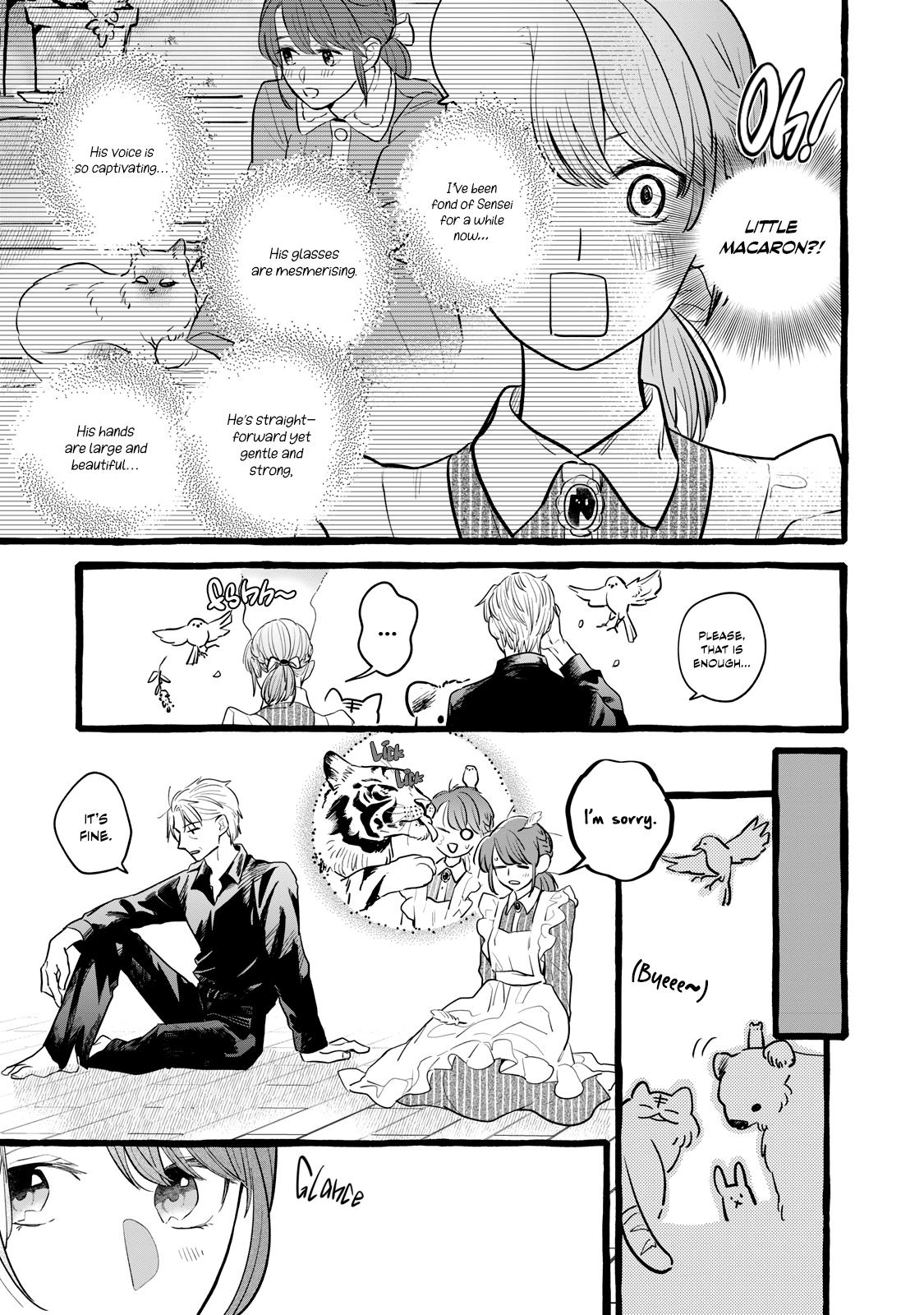 Einen Koyou wa Kanou deshou ka Chapter 20 - Page 31