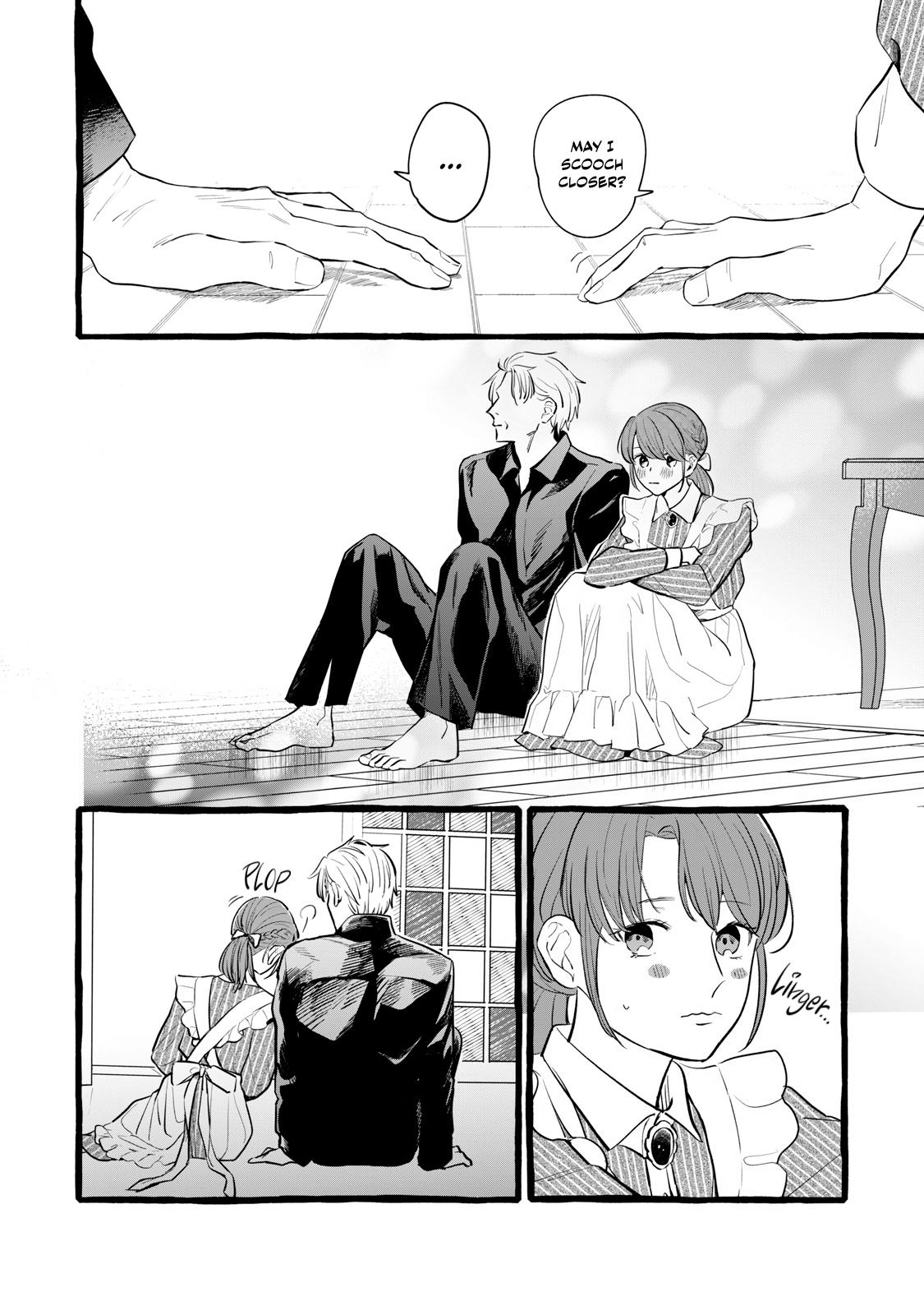 Einen Koyou wa Kanou deshou ka Chapter 20 - Page 32