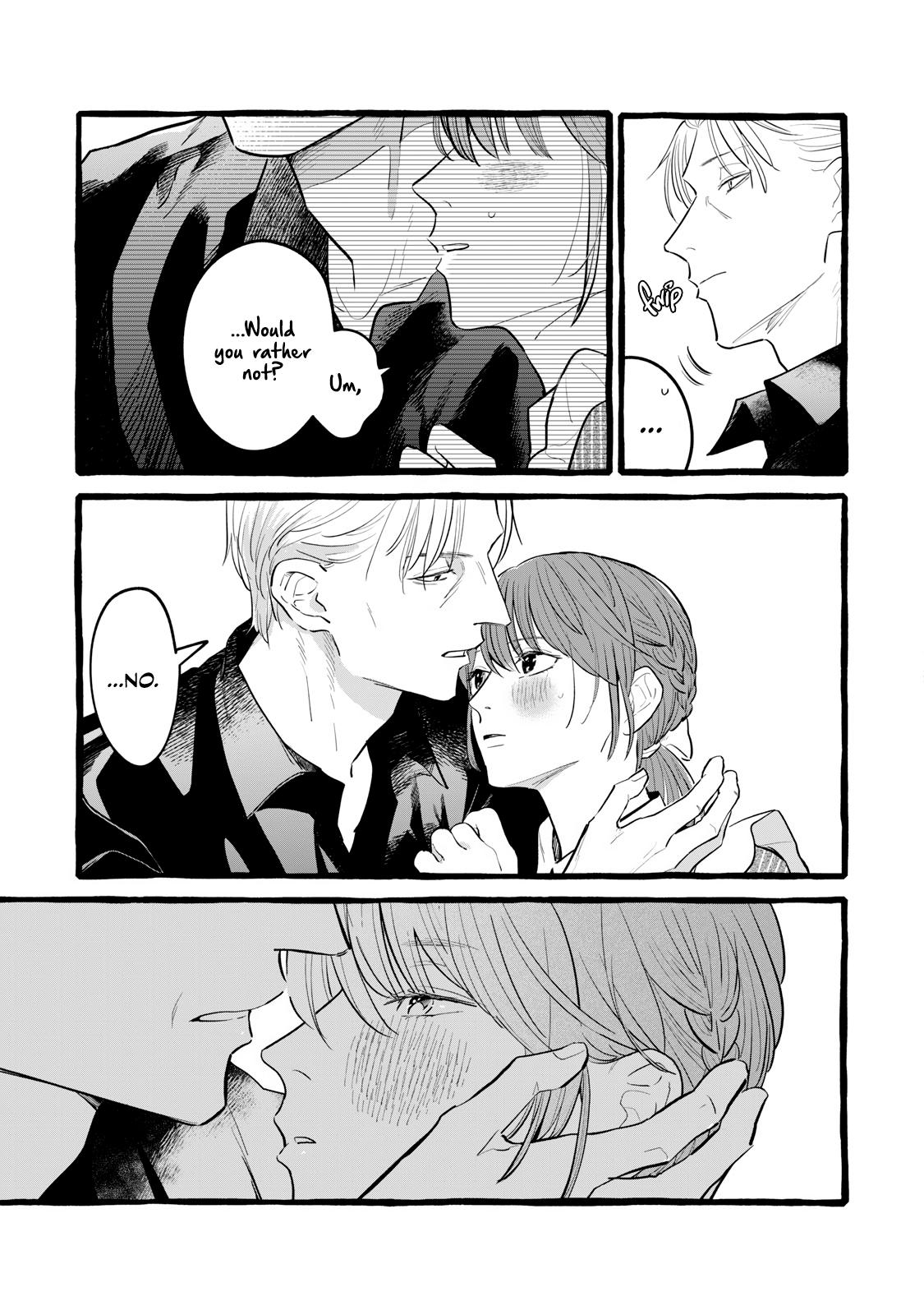 Einen Koyou wa Kanou deshou ka Chapter 20 - Page 33