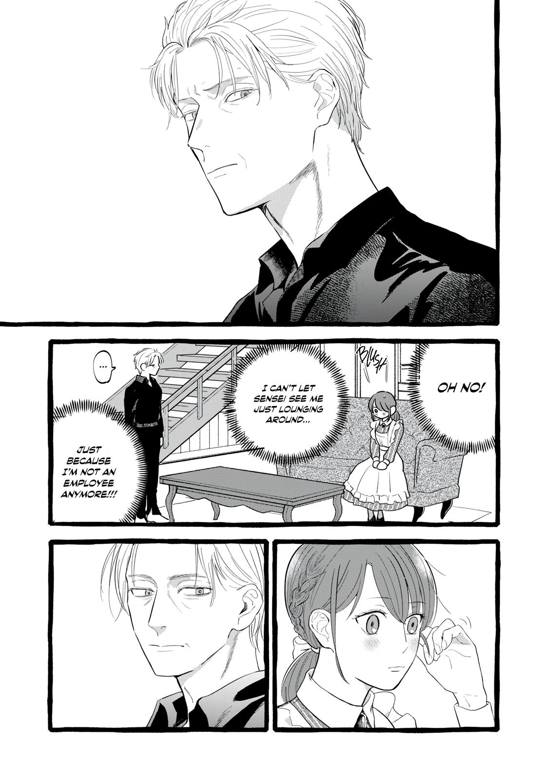 Einen Koyou wa Kanou deshou ka Chapter 21 - Page 4