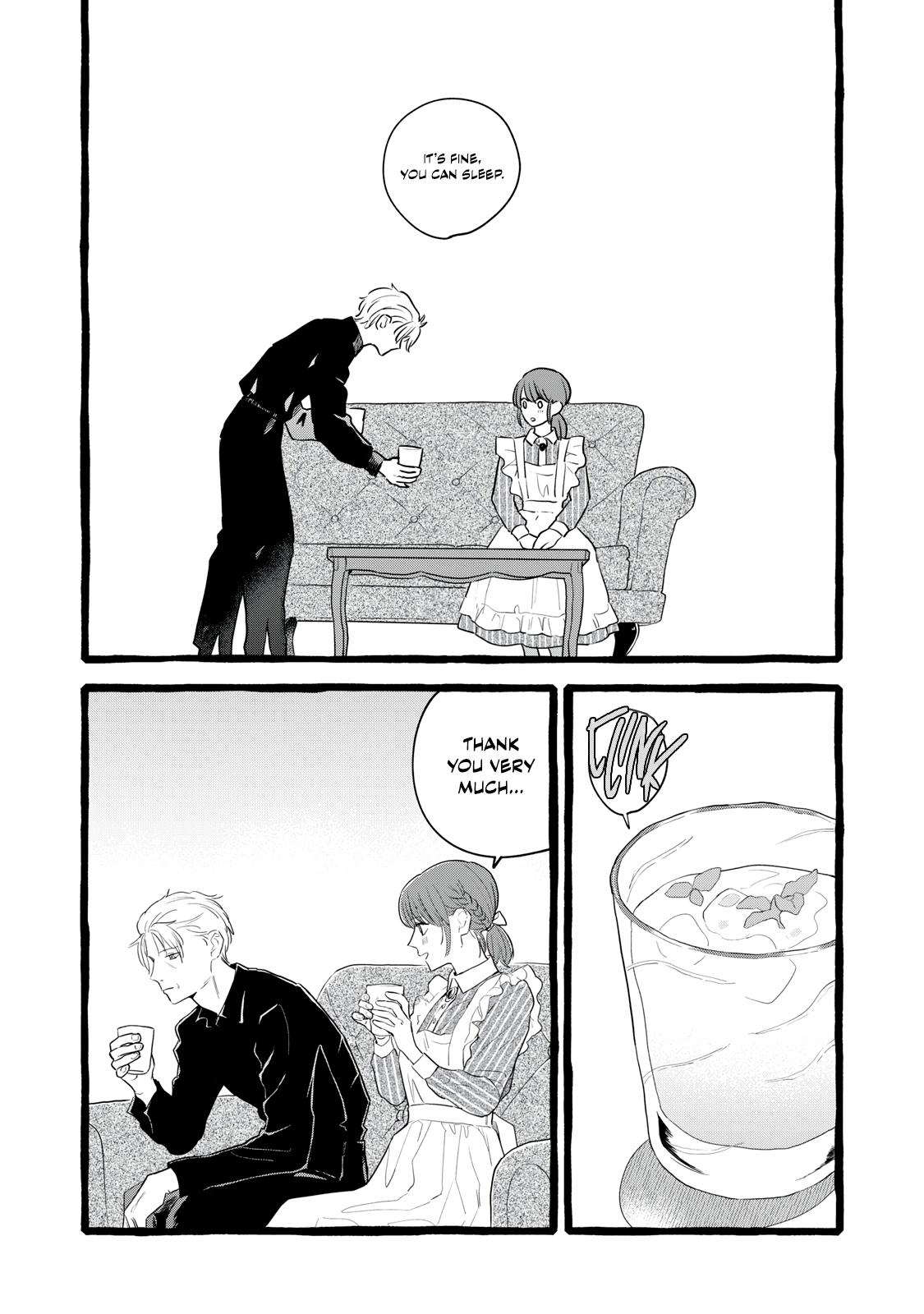 Einen Koyou wa Kanou deshou ka Chapter 21 - Page 5