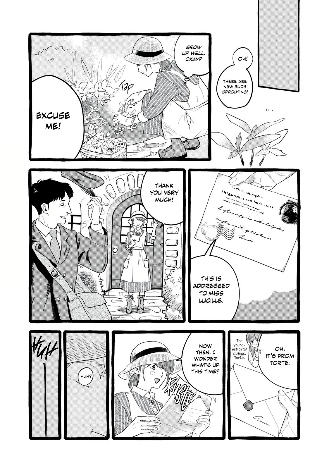 Einen Koyou wa Kanou deshou ka Chapter 21 - Page 8