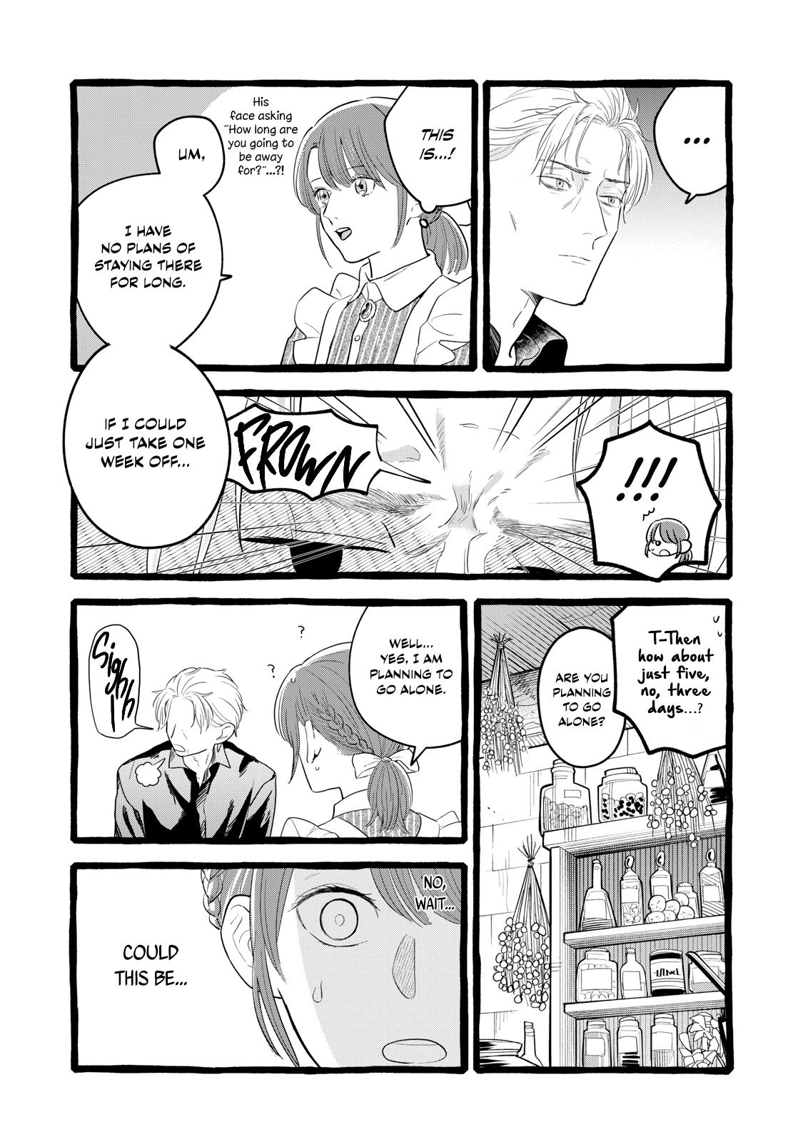 Einen Koyou wa Kanou deshou ka Chapter 21 - Page 12