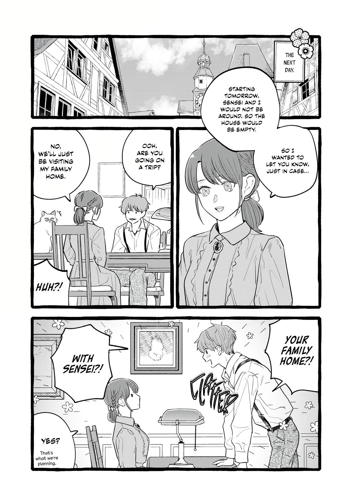 Einen Koyou wa Kanou deshou ka Chapter 21 - Page 15
