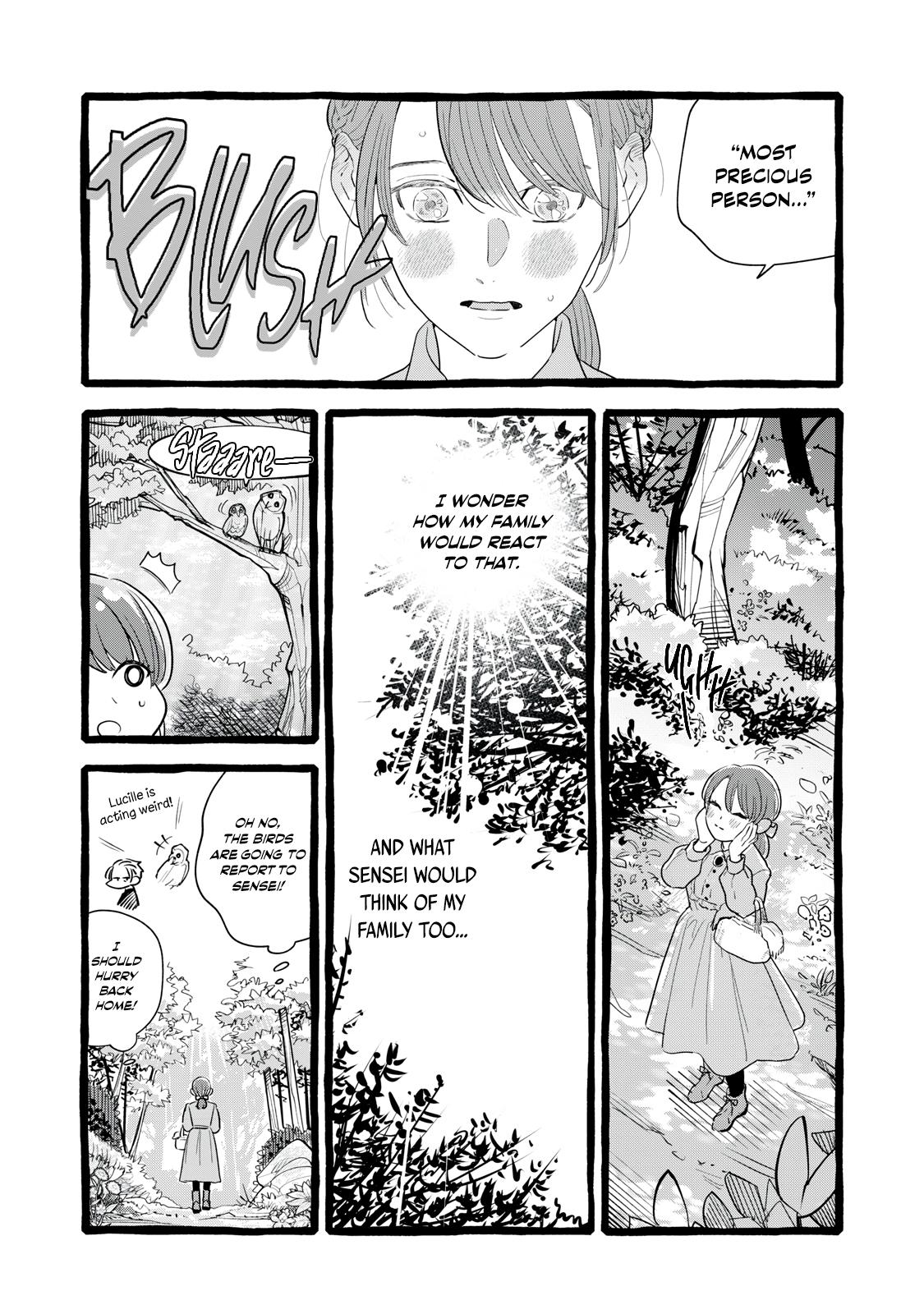 Einen Koyou wa Kanou deshou ka Chapter 21 - Page 18