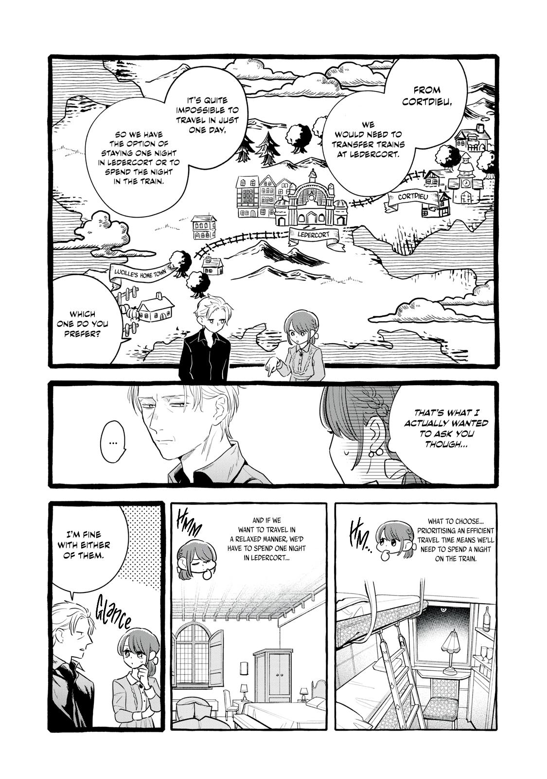 Einen Koyou wa Kanou deshou ka Chapter 21 - Page 20